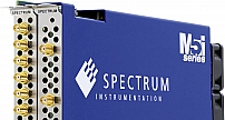 Spectrum仪器推出突破性数字化仪，进一步扩大行业领先优势