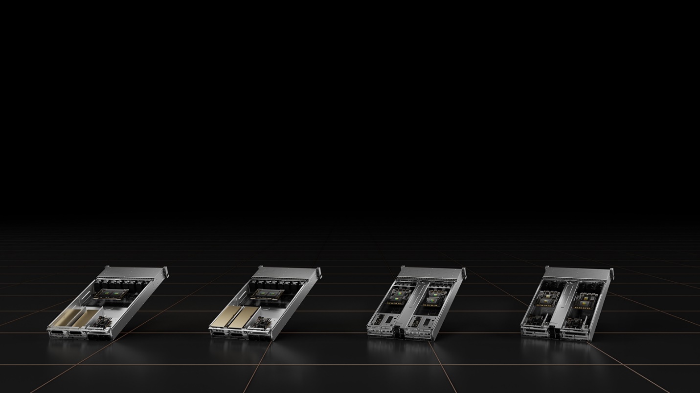 多家领先厂商采用全球首批基于NVIDIA Grace CPU的系统设计