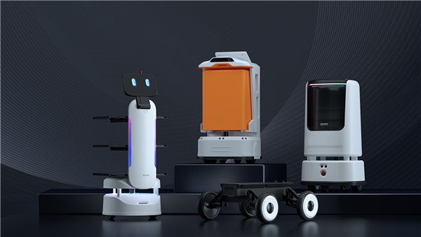 创造真价值！九号机器人入选 2022 人工智能机器人企业排行榜