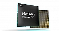 MediaTek发布4K 120Hz智能电视芯片Pentonic 700
