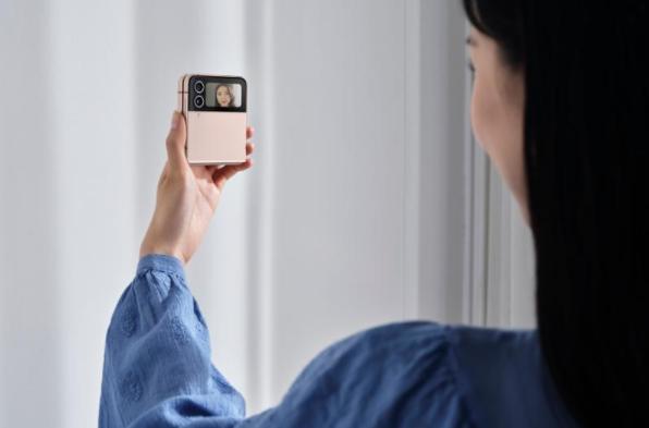三星Galaxy Z Flip4：在影像社交时代展现你才华与个性的神器