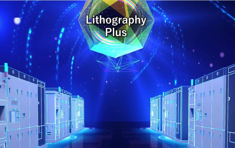 佳能发售半导体光刻机解决方案平台“Lithography Plus”通过技术与数据优势，提升光刻机的生产效率