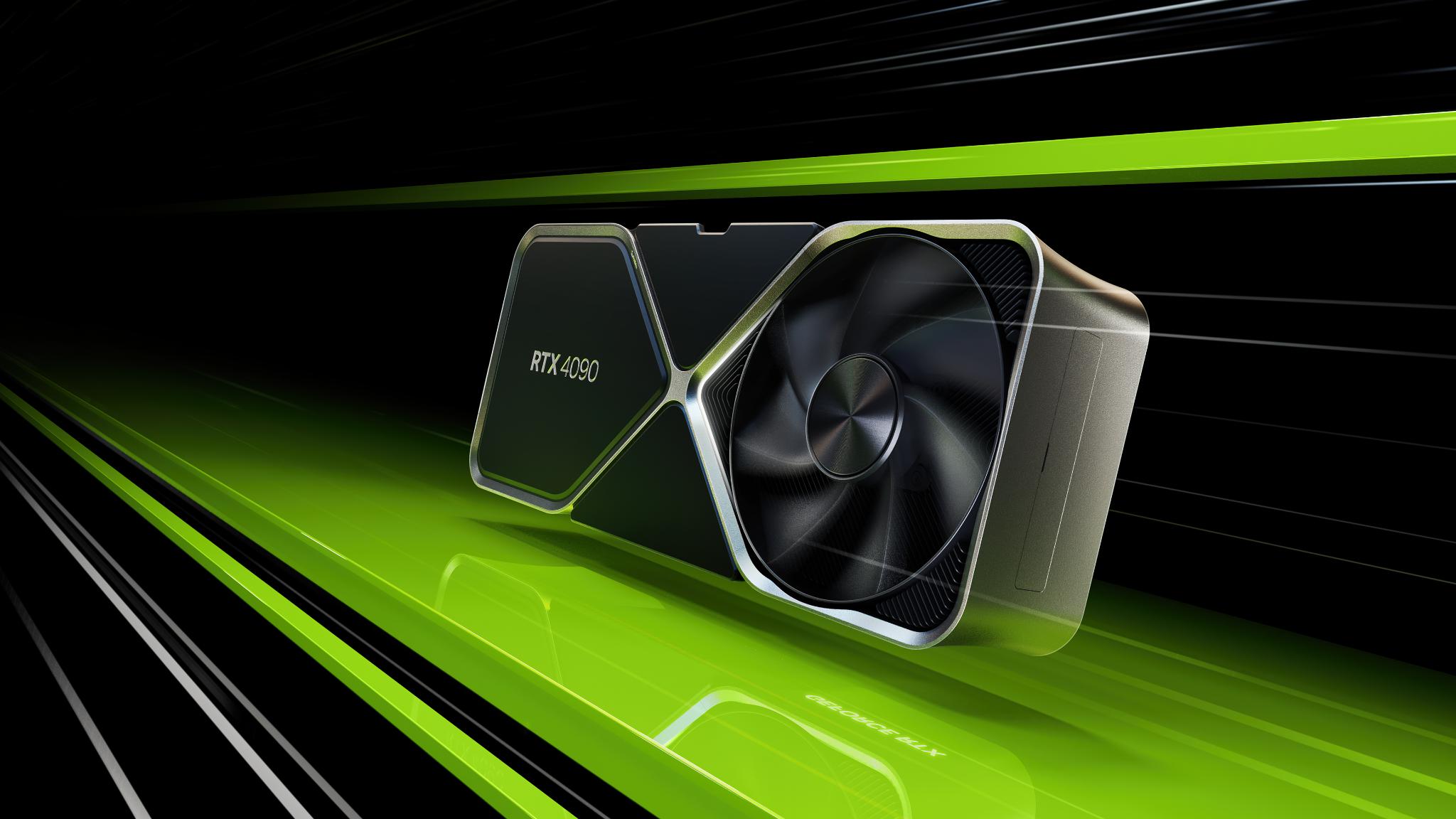 NVIDIA实现性能巨大飞跃，GeForce RTX 40系列开创神经网络渲染新时代