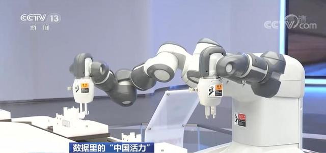 数据里的“中国活力”｜人工智能从实验室走向生产生活