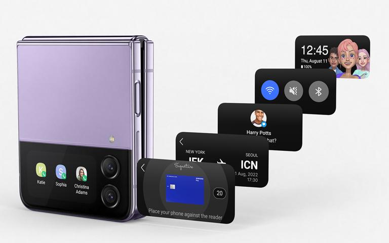 双11三星品牌周开启 准备好入手Galaxy Z Flip4了吗？
