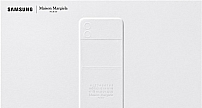 三星Galaxy Z Flip4联名Maison Margiela：打破常规的时尚宣言