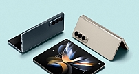 独特立式交互模式 三星Galaxy Z Fold4双11预购有好礼