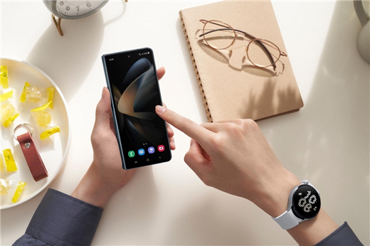入手最佳时机 三星Galaxy Z Fold4开启多重预售福利