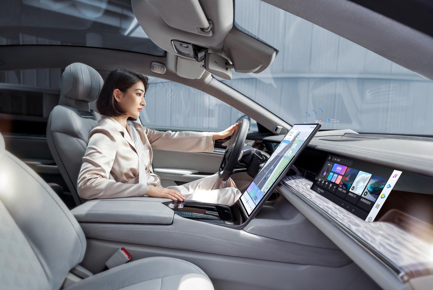 智能汽车“触手可及”：哪吒汽车基于NVIDIA DRIVE Orin打造AI赋能的汽车