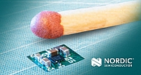 e络盟开售Nordic Semiconductor最新款电源管理IC