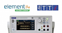 e络盟现货供应Aim-TTi全新SMU4000系列源测量单元