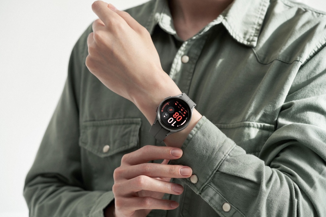 三星Galaxy Watch5系列领衔 今年双11智能生活好物迎热销