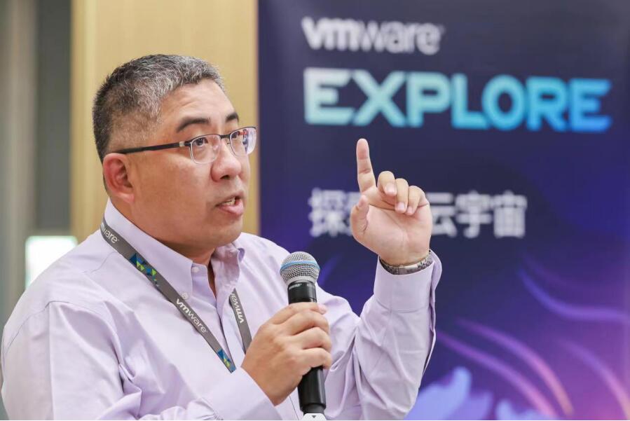 多云时代，VMware赋能中国企业加速“云智能”进程