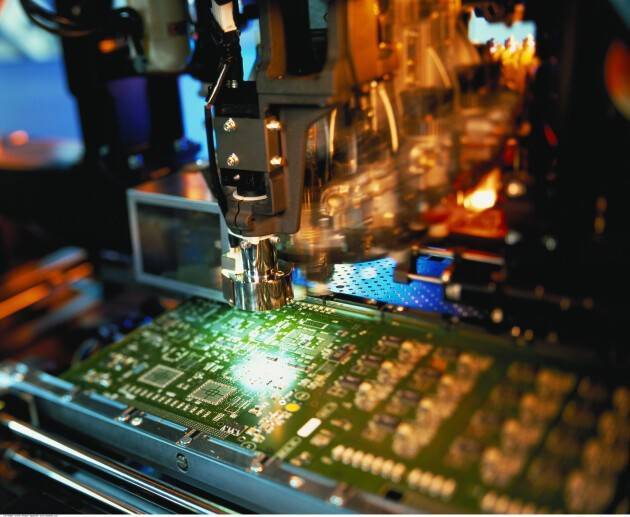 科华高可靠智慧电能，助力士兰微芯片制造生产线“芯芯”向荣