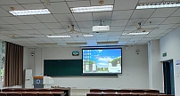 NEC工程投影机进驻西南大学，探索智慧教育新路径