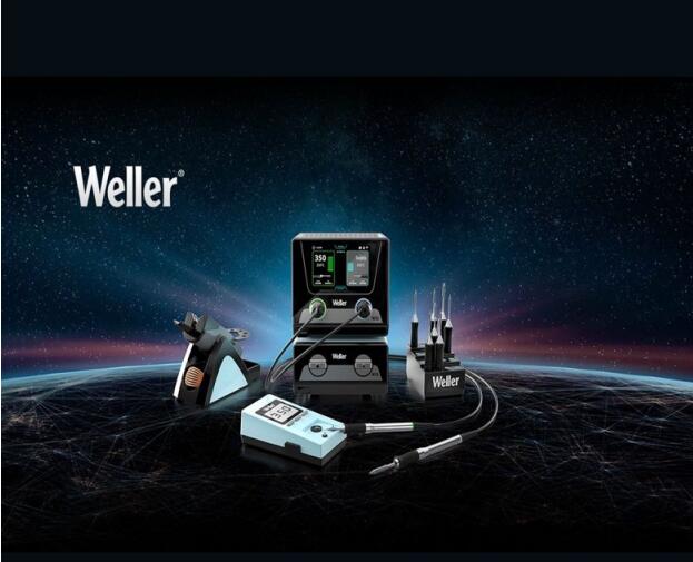 e络盟现货发售Weller新款手工焊接解决方案WXsmart