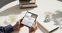 重拾阅读乐趣 三星Galaxy Z Fold4带来便携读书新体验