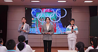 北京市海淀区双榆树中心小学2022-2023学年度春季开学典礼举行