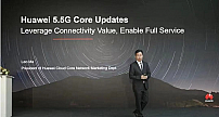 华为马亮 | 5.5G Core：最大化联接价值，实现全业务使能