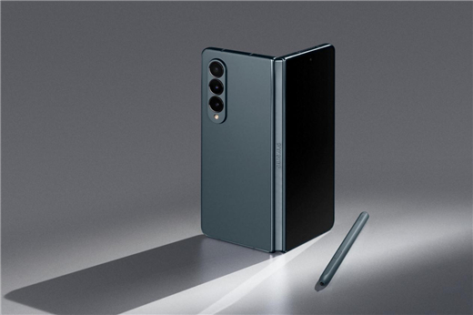 专属S Pen加持三星Galaxy Z Fold4：让办公更高效、创作更自如