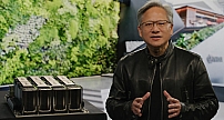 NVIDIA创始人兼首席执行官黄仁勋：NVIDIA将AI引入各行各业