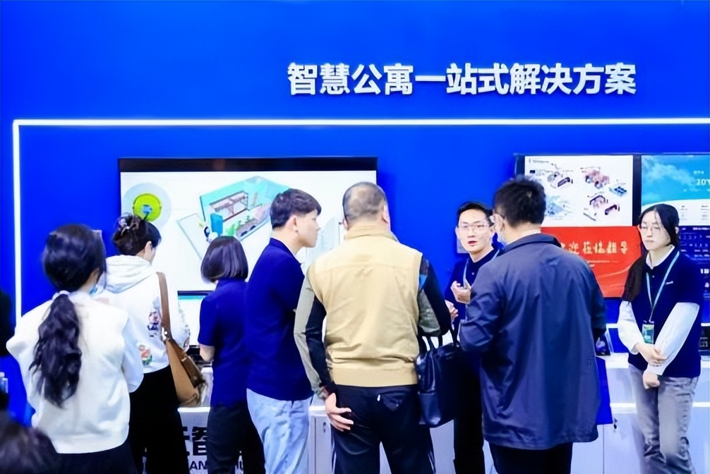 CCLE2023第五届中国教育后勤展览会在南京成功举办！