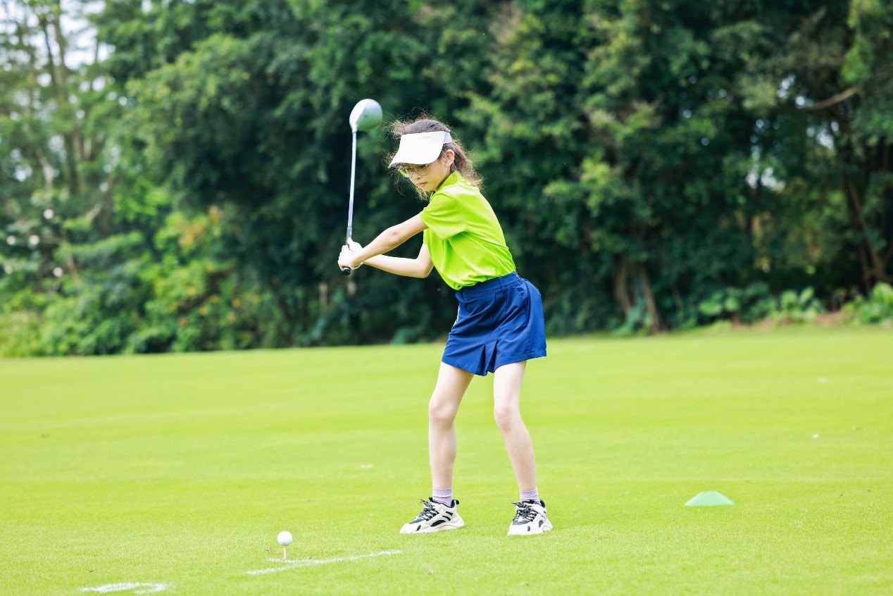 引领高雅运动潮流，“哈罗杯”青少年校际高尔夫球联赛在南宁圆满落幕