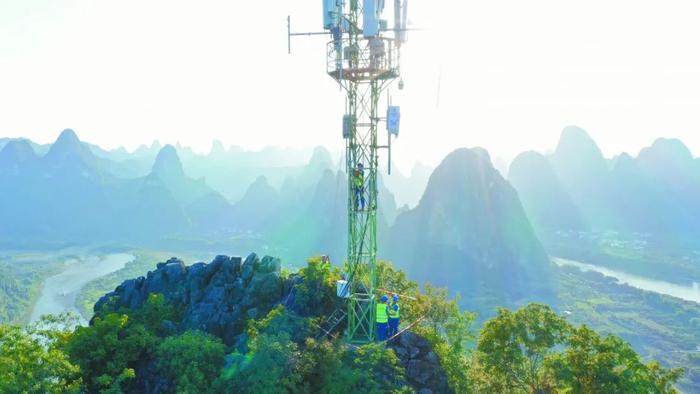 广西广电网络公司将从三方面推动广电5G融合发展