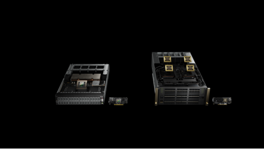 NVIDIA 发布全新交换机，全面优化万亿参数级 GPU 计算和 AI 基础设施